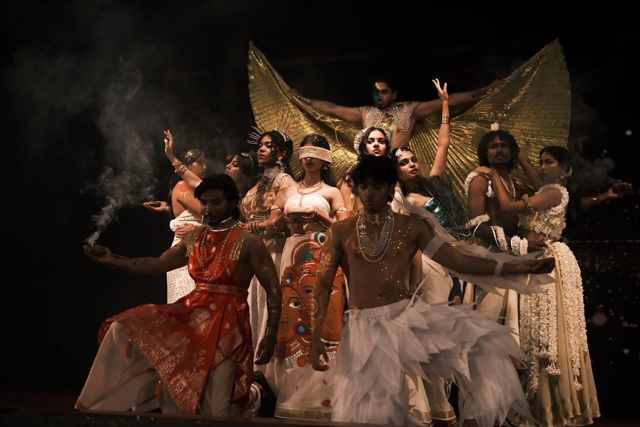 The Art of Wearing Confidence