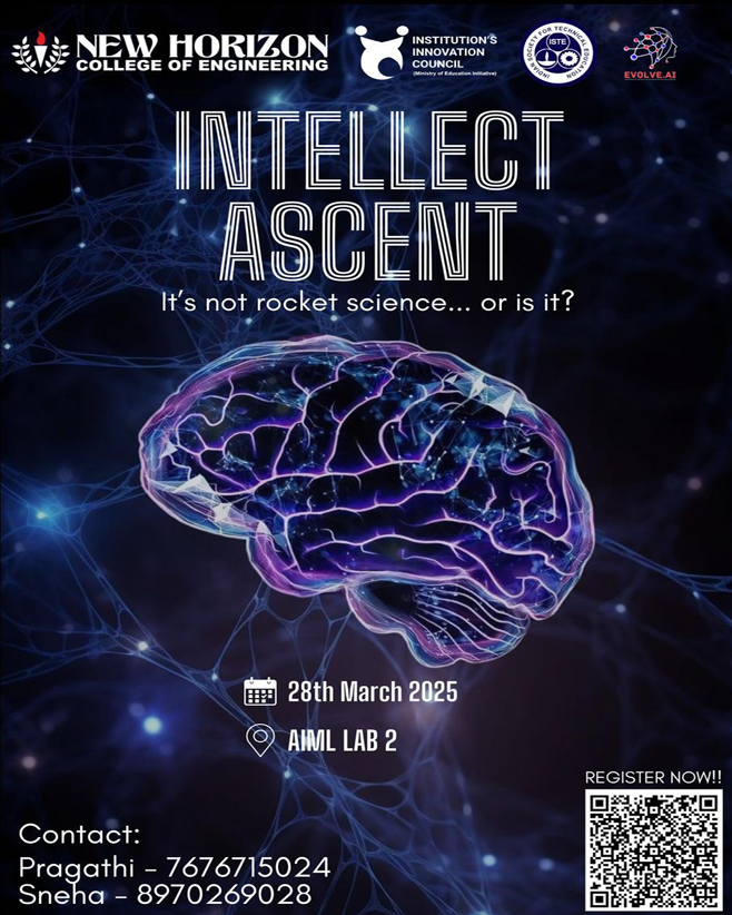 INTELLECT ASCENT