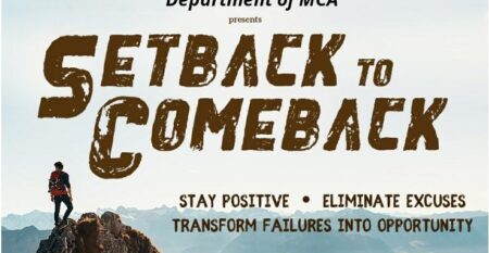 setback for comeback-4th Sept