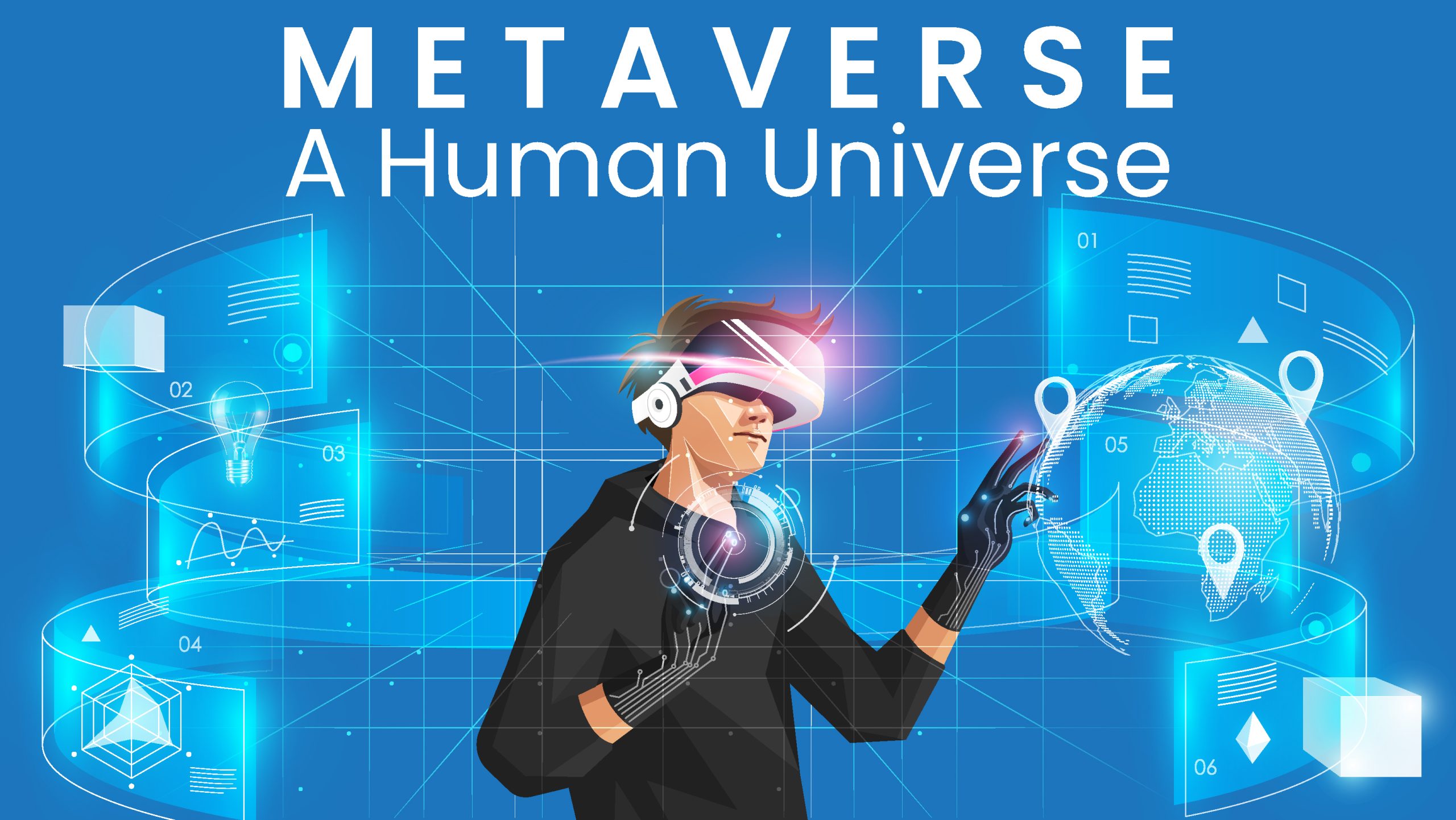 Metaverse- A Human Universe- blog- Top Autonomous Engineering Colleges India