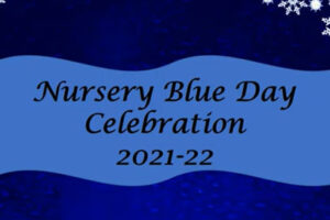 Nursery Blue Day Celebrations