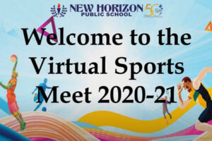 Virtual Sports Meet 2020 21