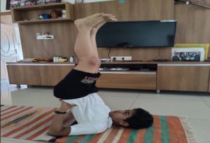 yoga day 3