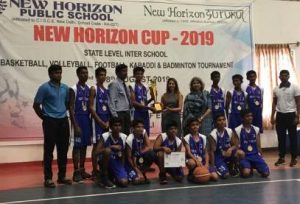 horizon cup 10