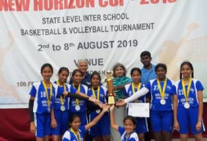 horizon cup 13