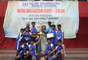 horizon cup 6