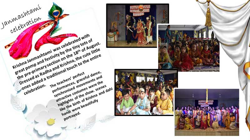 Janmashtami Celebration