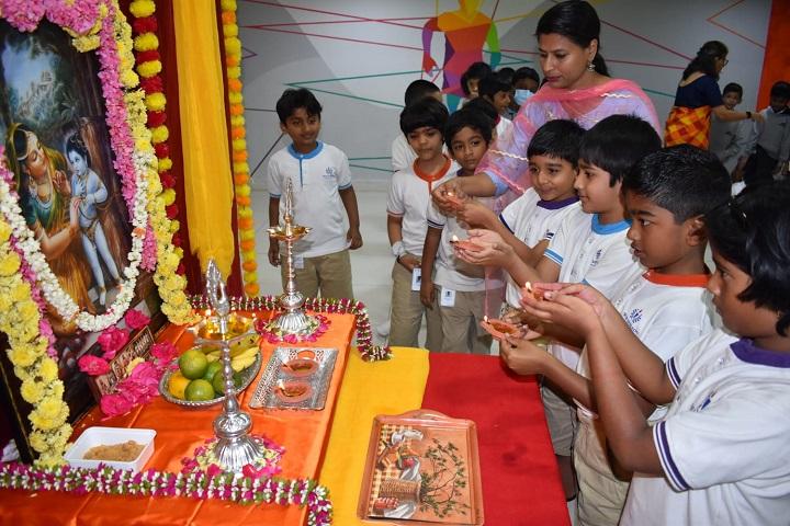 Damodar arti