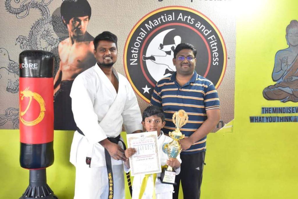 JeshwanthKarate2 1