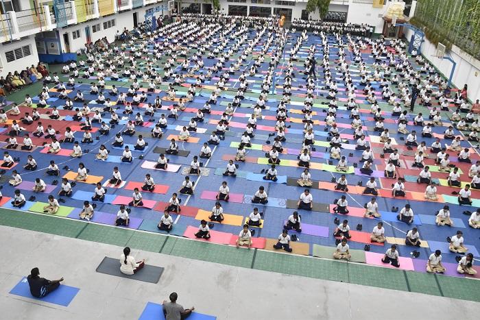 yogaday