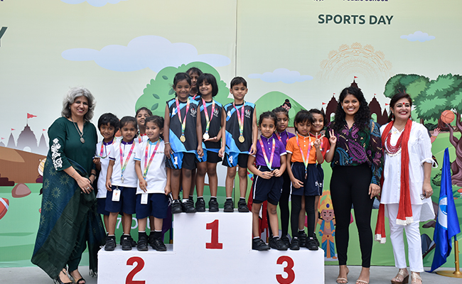 pre primary sports meet 10