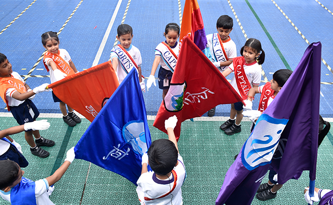 pre primary sports meet 11