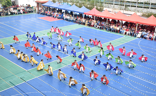 pre primary sports meet 12