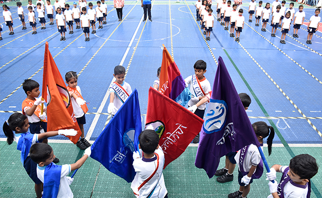 pre primary sports meet 13