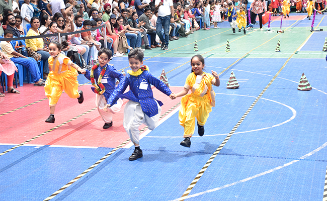 pre primary sports meet 2