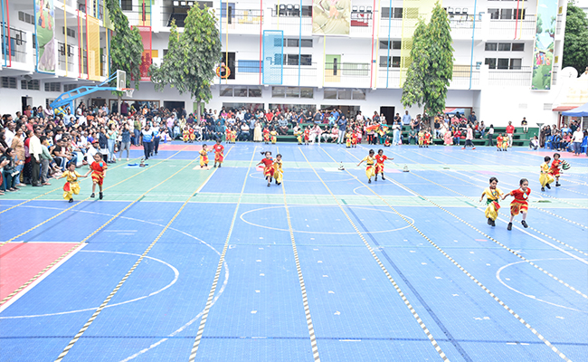 pre primary sports meet 6