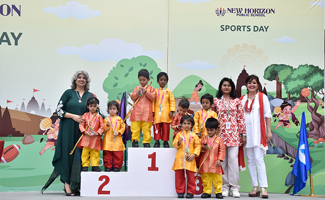 pre primary sports meet 8 1