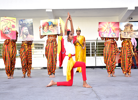 nhps rajyotsava 10