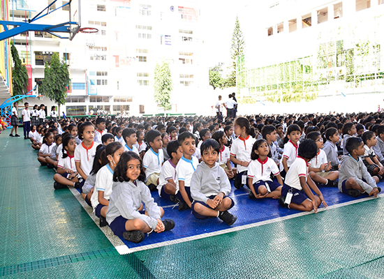 nhps rajyotsava 11