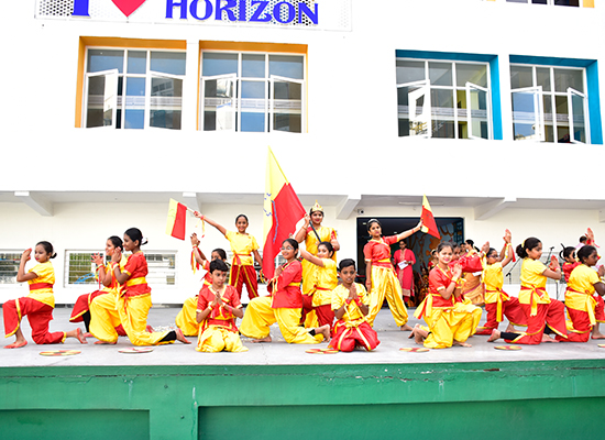 nhps rajyotsava 8