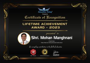 Lifetime Achievement Award 2023