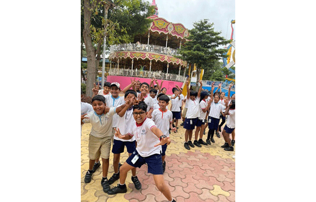 Universal Childrens Day celebration at Fun World 2