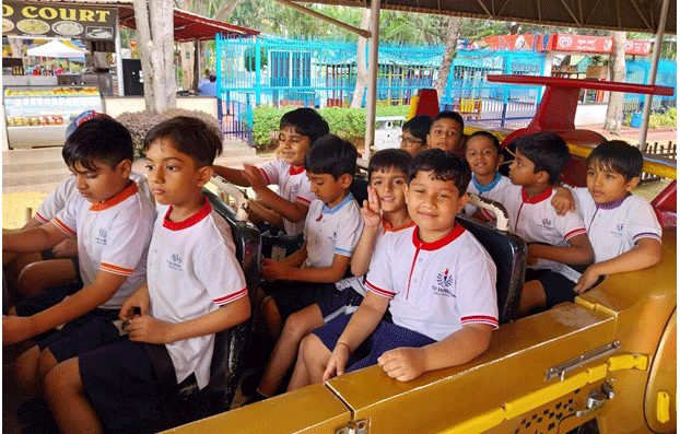 Universal Childrens Day celebration at Fun World 4