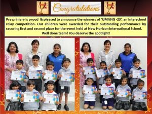 Umang Winners