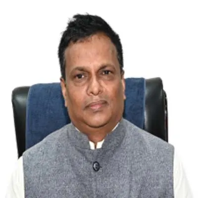 Dr. Prasad B Rampure