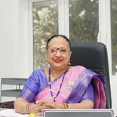 Dr. B Rajalakshmi