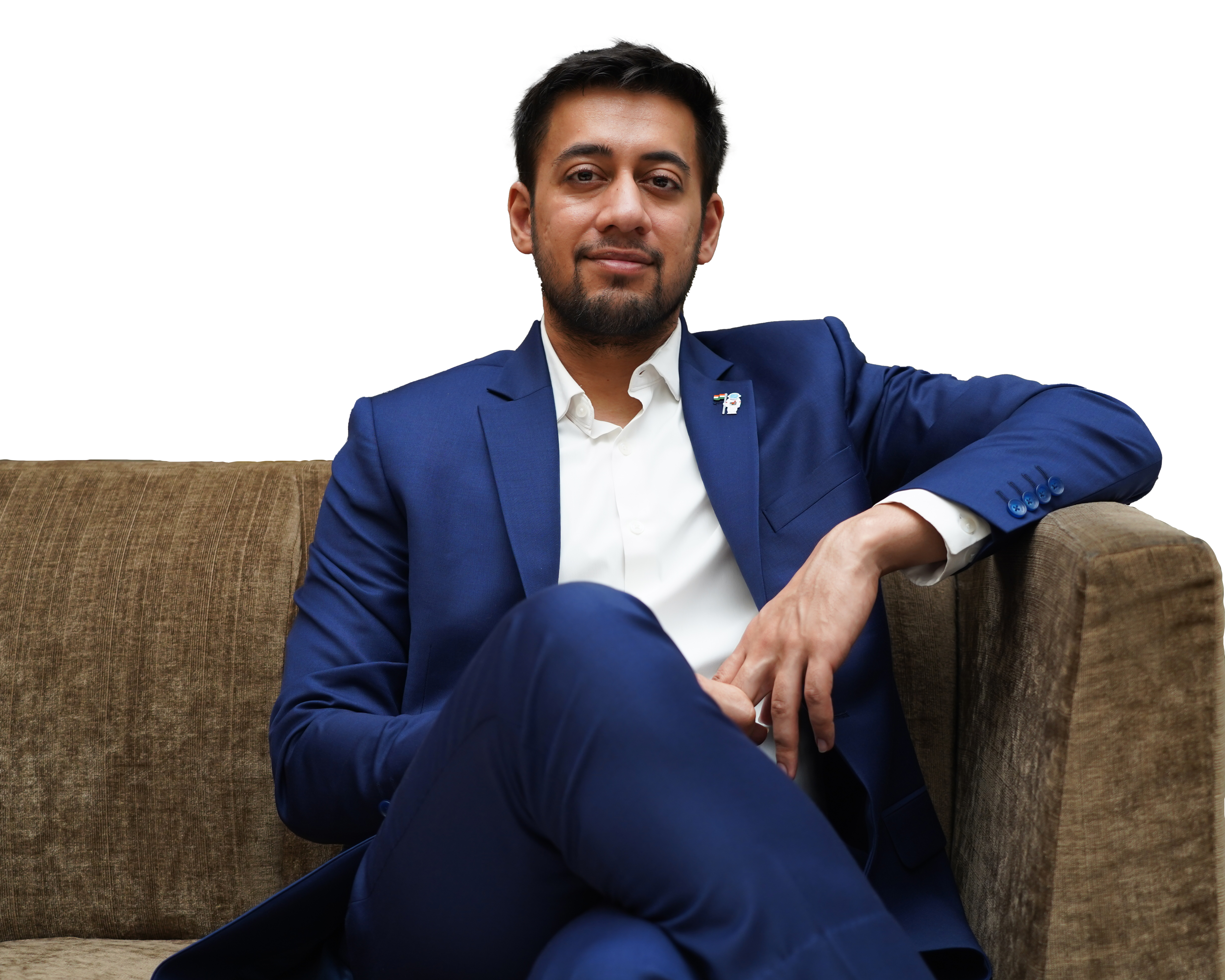 Mr. Dhermesh Manghnani