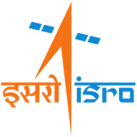 Indian Space Research Organisation logo