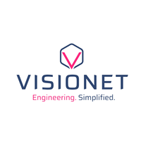 Visionet logo