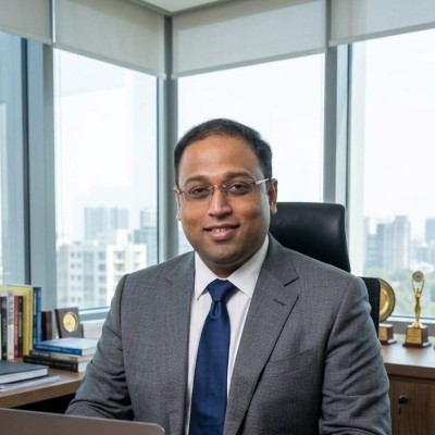Dr. Mukul Manohar