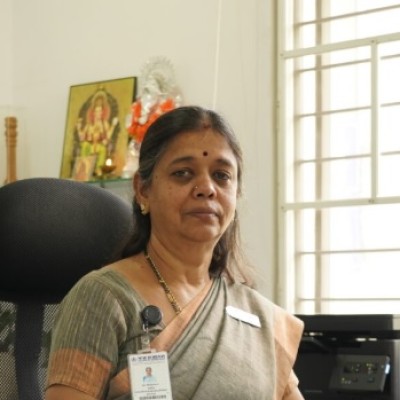 Dr. Revathi V