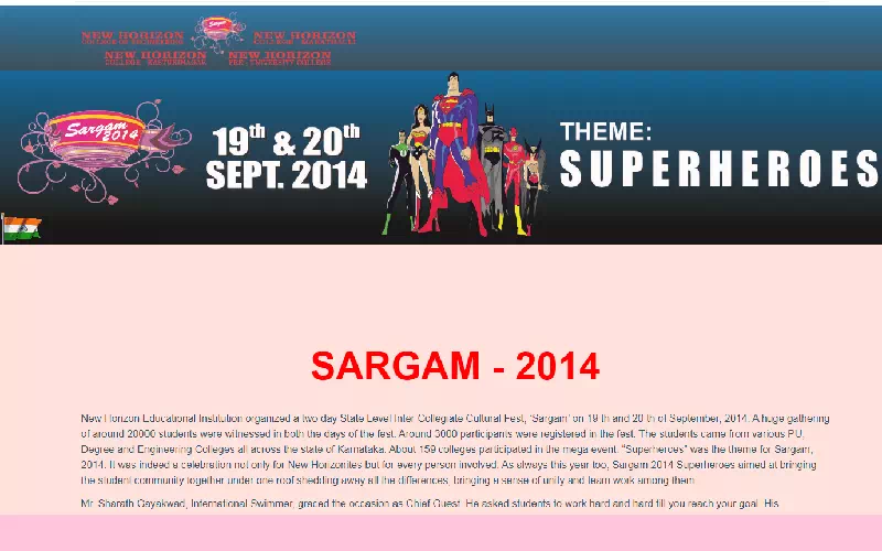 sargam-2014