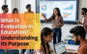what is evaluation process