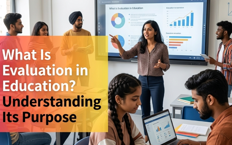 what is evaluation process