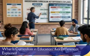 whats is curriculaum